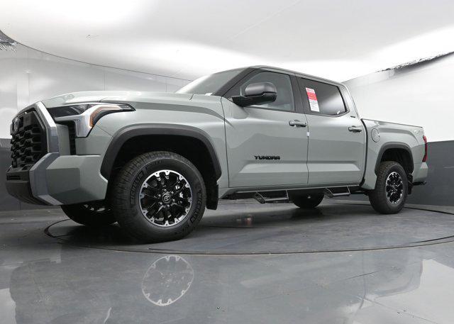 new 2025 Toyota Tundra car, priced at $56,571