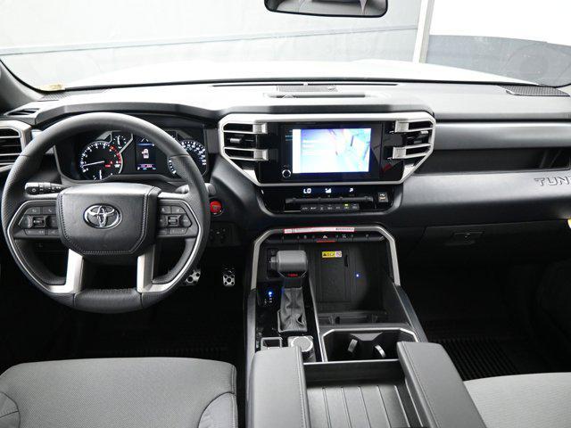 new 2025 Toyota Tundra car, priced at $56,571