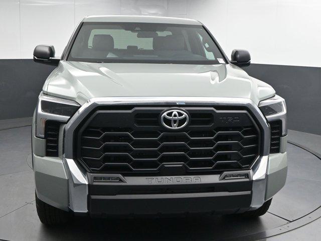 new 2025 Toyota Tundra car, priced at $56,571