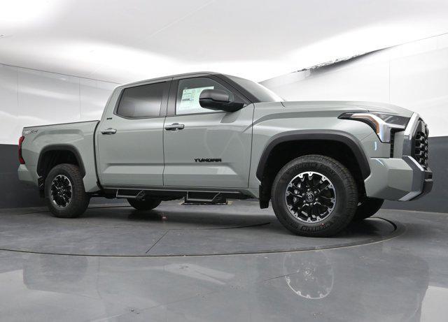 new 2025 Toyota Tundra car, priced at $56,571