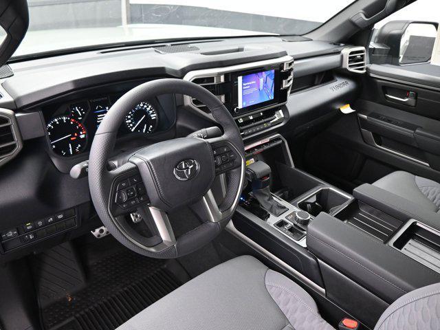 new 2025 Toyota Tundra car, priced at $56,571