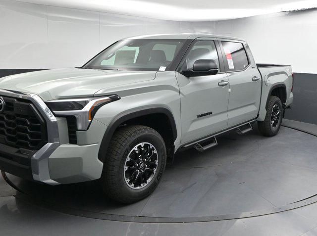 new 2025 Toyota Tundra car, priced at $56,571