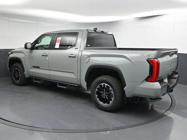 new 2025 Toyota Tundra car, priced at $56,571