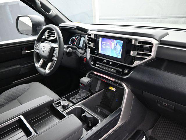 new 2025 Toyota Tundra car, priced at $56,571