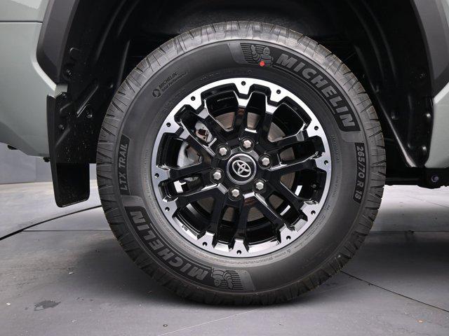 new 2025 Toyota Tundra car, priced at $56,571
