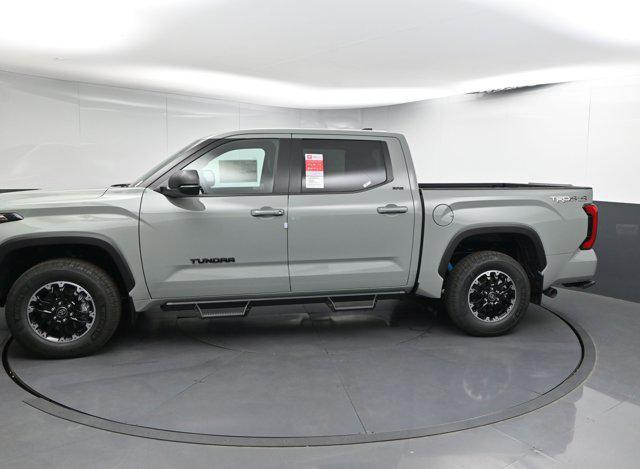 new 2025 Toyota Tundra car, priced at $56,571
