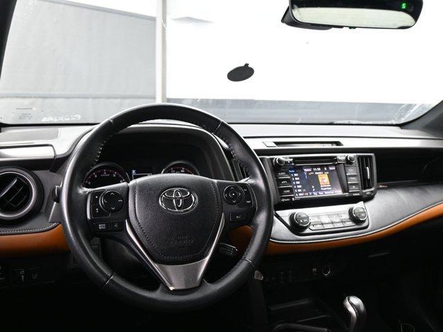 used 2017 Toyota RAV4 car, priced at $16,891