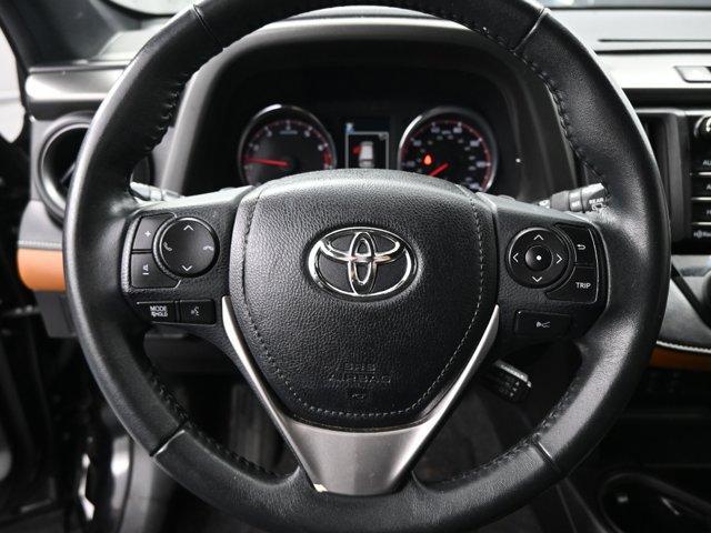 used 2017 Toyota RAV4 car, priced at $16,891