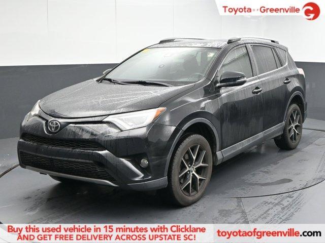 used 2017 Toyota RAV4 car, priced at $16,891