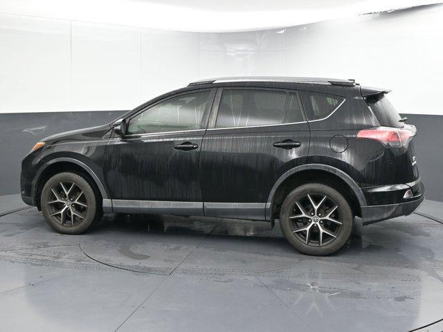 used 2017 Toyota RAV4 car, priced at $16,891