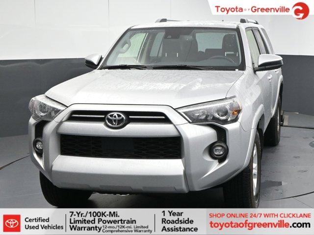 used 2024 Toyota 4Runner car, priced at $41,692