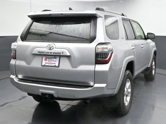 used 2024 Toyota 4Runner car, priced at $41,692