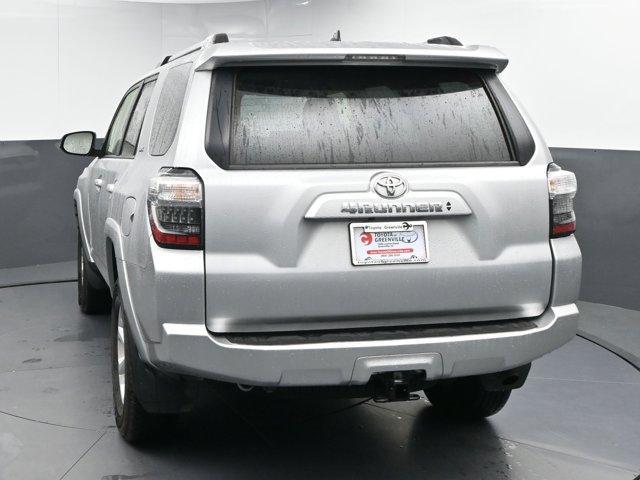 used 2024 Toyota 4Runner car, priced at $41,692