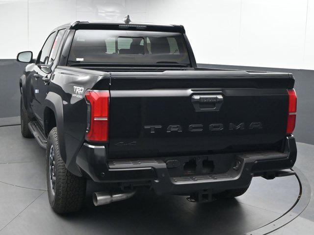 new 2025 Toyota Tacoma car, priced at $51,517