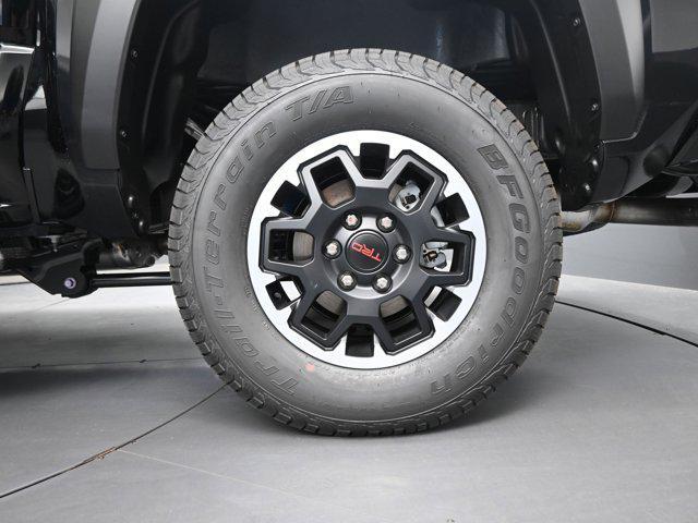 new 2025 Toyota Tacoma car, priced at $51,517