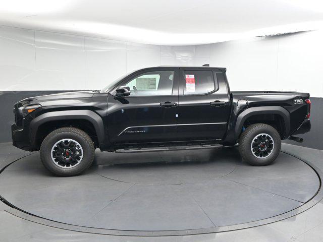 new 2025 Toyota Tacoma car, priced at $51,517