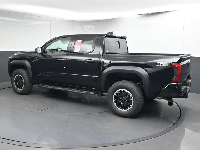 new 2025 Toyota Tacoma car, priced at $51,517