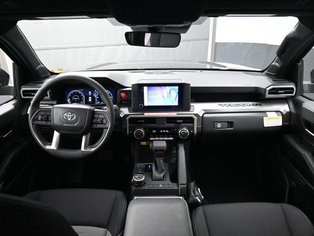 new 2025 Toyota Tacoma car, priced at $51,517