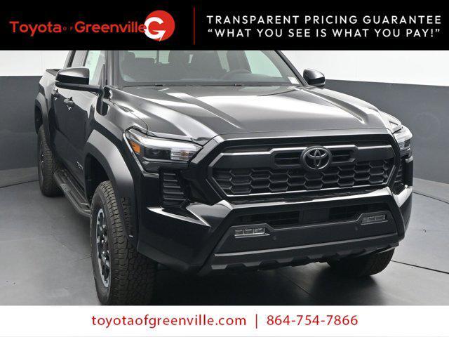 new 2025 Toyota Tacoma car, priced at $51,517