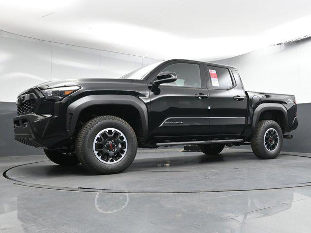 new 2025 Toyota Tacoma car, priced at $51,517