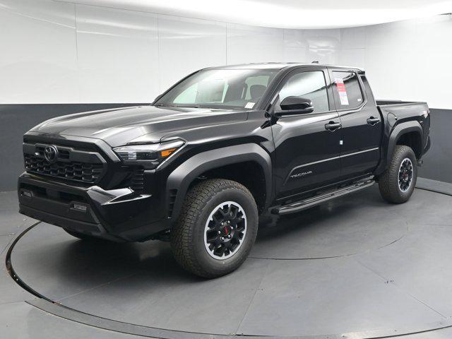 new 2025 Toyota Tacoma car, priced at $51,517