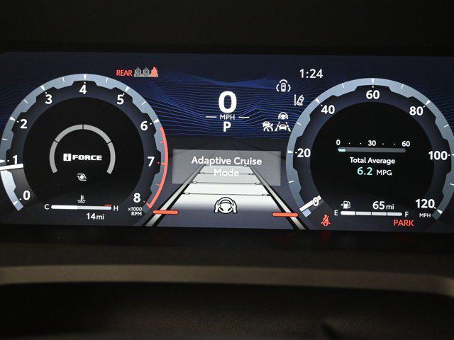 new 2025 Toyota Tacoma car, priced at $51,517