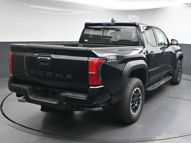 new 2025 Toyota Tacoma car, priced at $51,517