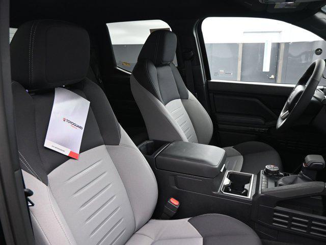 new 2025 Toyota Tacoma car, priced at $51,517