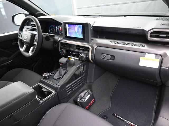 new 2025 Toyota Tacoma car, priced at $51,517
