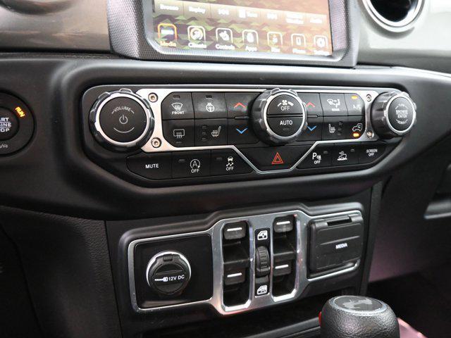 used 2021 Jeep Wrangler Unlimited car, priced at $30,991