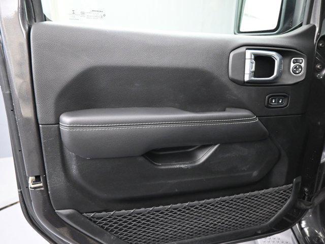 used 2021 Jeep Wrangler Unlimited car, priced at $30,991