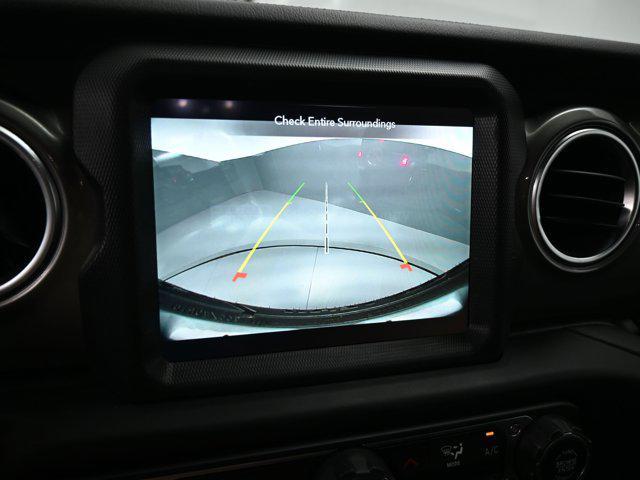 used 2021 Jeep Wrangler Unlimited car, priced at $30,991