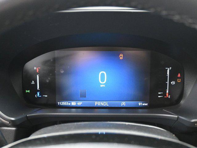 used 2023 Ford Escape car, priced at $15,891