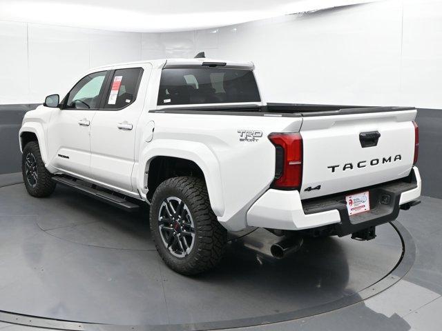 new 2024 Toyota Tacoma car, priced at $48,507