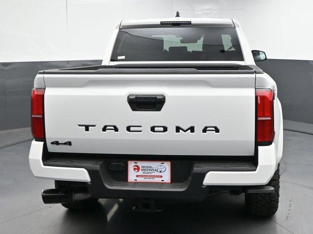 new 2024 Toyota Tacoma car, priced at $48,507