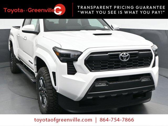 new 2024 Toyota Tacoma car, priced at $48,507