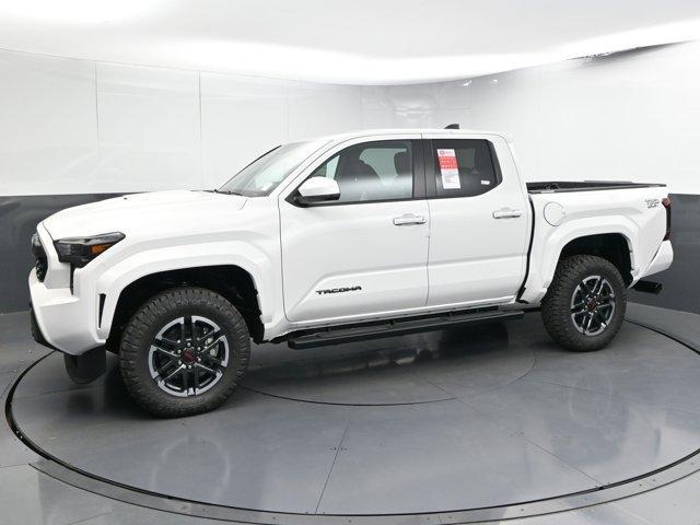 new 2024 Toyota Tacoma car, priced at $48,507