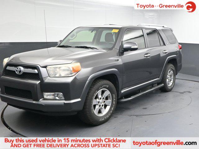 used 2013 Toyota 4Runner car, priced at $11,991