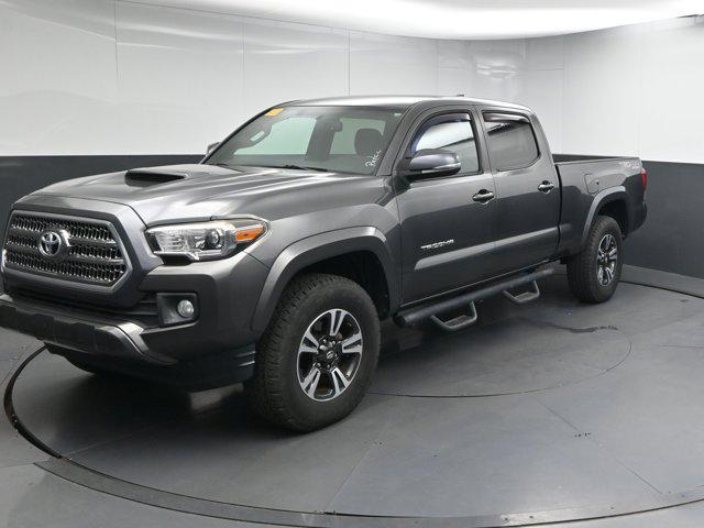 used 2017 Toyota Tacoma car, priced at $33,891