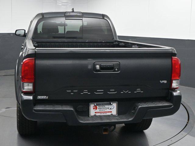 used 2017 Toyota Tacoma car, priced at $33,891