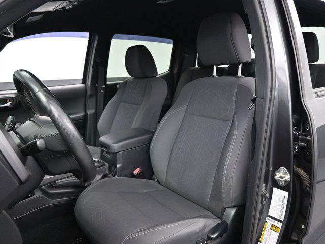 used 2017 Toyota Tacoma car, priced at $33,891