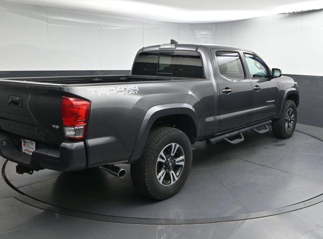 used 2017 Toyota Tacoma car, priced at $33,891