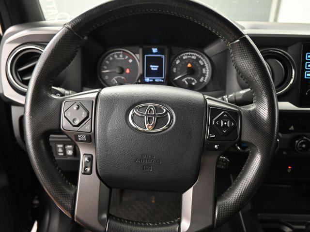 used 2017 Toyota Tacoma car, priced at $33,891
