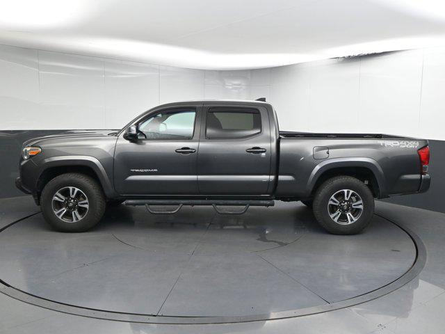 used 2017 Toyota Tacoma car, priced at $33,891