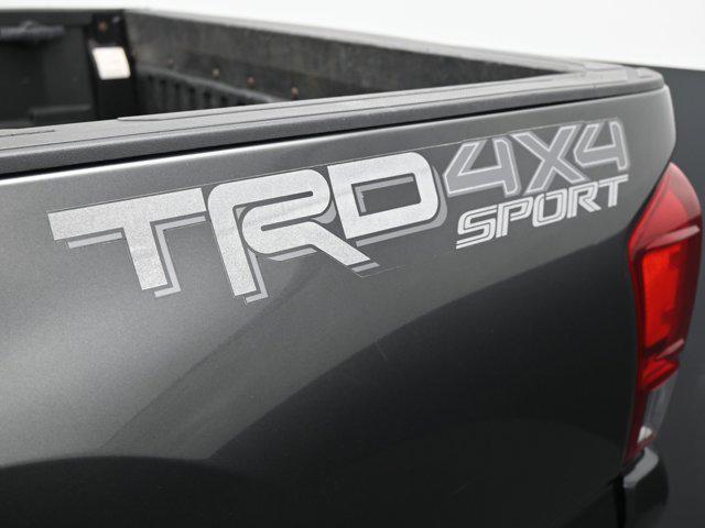 used 2017 Toyota Tacoma car, priced at $33,891