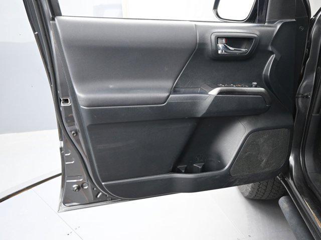used 2017 Toyota Tacoma car, priced at $33,891