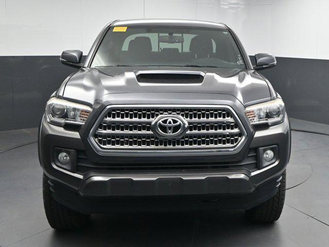 used 2017 Toyota Tacoma car, priced at $33,891