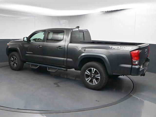 used 2017 Toyota Tacoma car, priced at $33,891