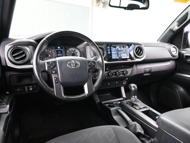 used 2017 Toyota Tacoma car, priced at $33,891