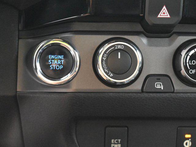 used 2017 Toyota Tacoma car, priced at $33,891